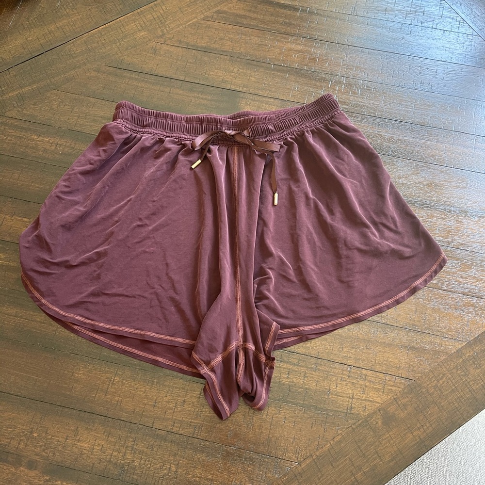 Lulu sleep shorts